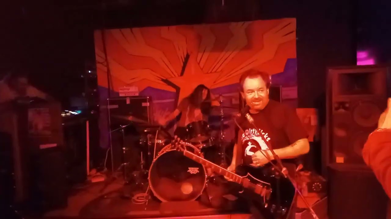 The Talking Hours 2026 01 23 Music Box Tucson AZ