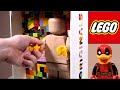 ЛЕГО пластик за 18 тысяч и деревянная минифигурка из официального магазина lego