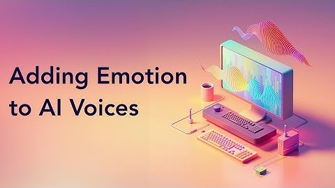 Adding Emotion to AI Voices (ElevenLabs 2025)