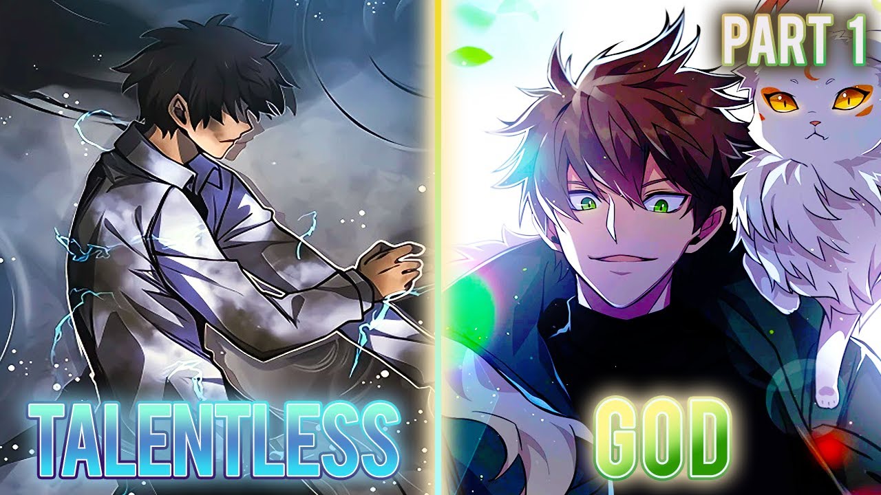 Talentless Trash Becomes A God By Doing Part Time Jobs [Part 1] - Manhwa  Recap - YouTube