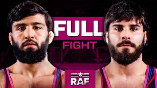 Arman Tsarukyan vs Georgio Poullas | FULL FIGHT | RAF 06 screenshot 5