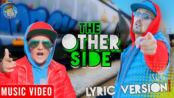 The Other Side 🎵 FUNnel Vision Official Music Video   Grass is Greener LYRIC VERSION
