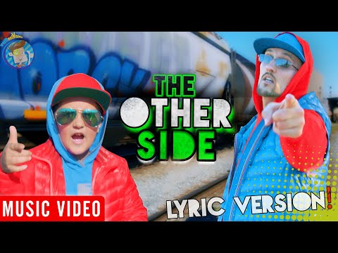 the-other-side-🎵-funnel-vision-official-music-video-grass-is-greener-lyric-version