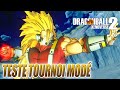 On prpare le premier tournoi mod sur dragon ball xenoverse 2 