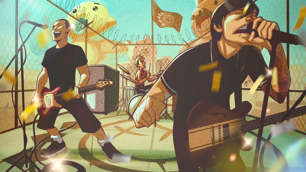 Nightcore - Feeling This (Blink 182)