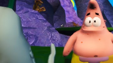 SpongeBob SquarePants: Battle for Bikini Bottom - Walkthrough Part 2 No Commentary Gameplay (100%)