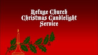 2016 Christmas Candlelight Service