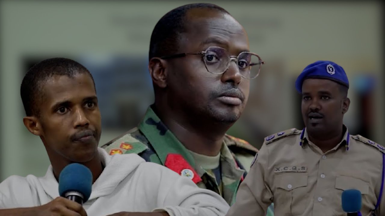 Maxkamadeynta Fuundi & Ookiyaal Wareejiye lagu Eedeeyey inay Bomb Tuur ahaayeen.