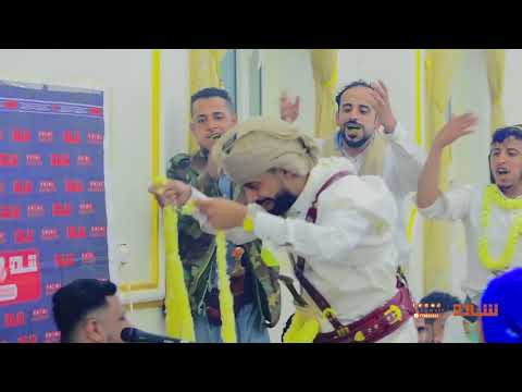 الفنان يحيى عنبه على انغام الفنان الراحل فيصل علوي يافؤادي و غلط ياناس وتفاعل العريس والضيوف 