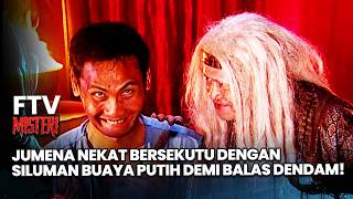 Jumena Desperately Allies With the White Crocodile Demon for Revenge! | Mystery FTV