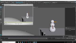 How to create a playblast in Maya 2019