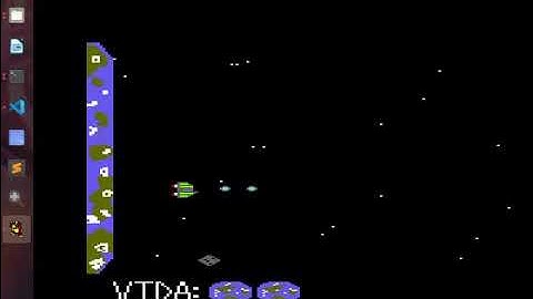 Babylon Flotilla / BugGenerators [ #CPCRetroDev 2020 Trailer ]