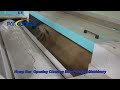 Hemp flax straw Opening Cleaning  line #jutemachine #hempmachine #machinery