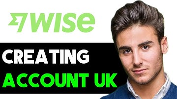 HOW TO CREATE A WISE ACCOUNT IN UK 2025! (FULL GUIDE)