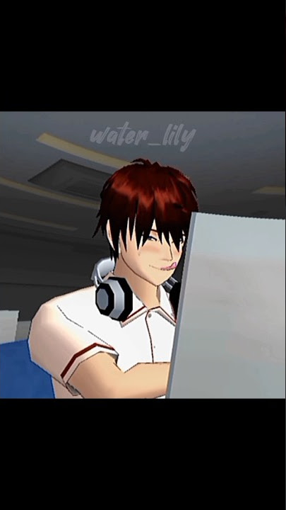 you obsessed with me huh?🙂#shortvideo #sakura #dramasakura #sakuraschoolsimulator #viral #terbaru