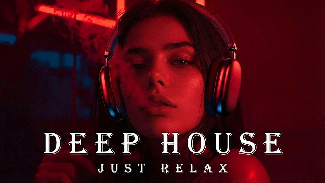 SMOKE MOOD 8D MUSIC — Deep House 2026 | Immersive Night Mix Vol 4 🎧 For Full 8D Experience