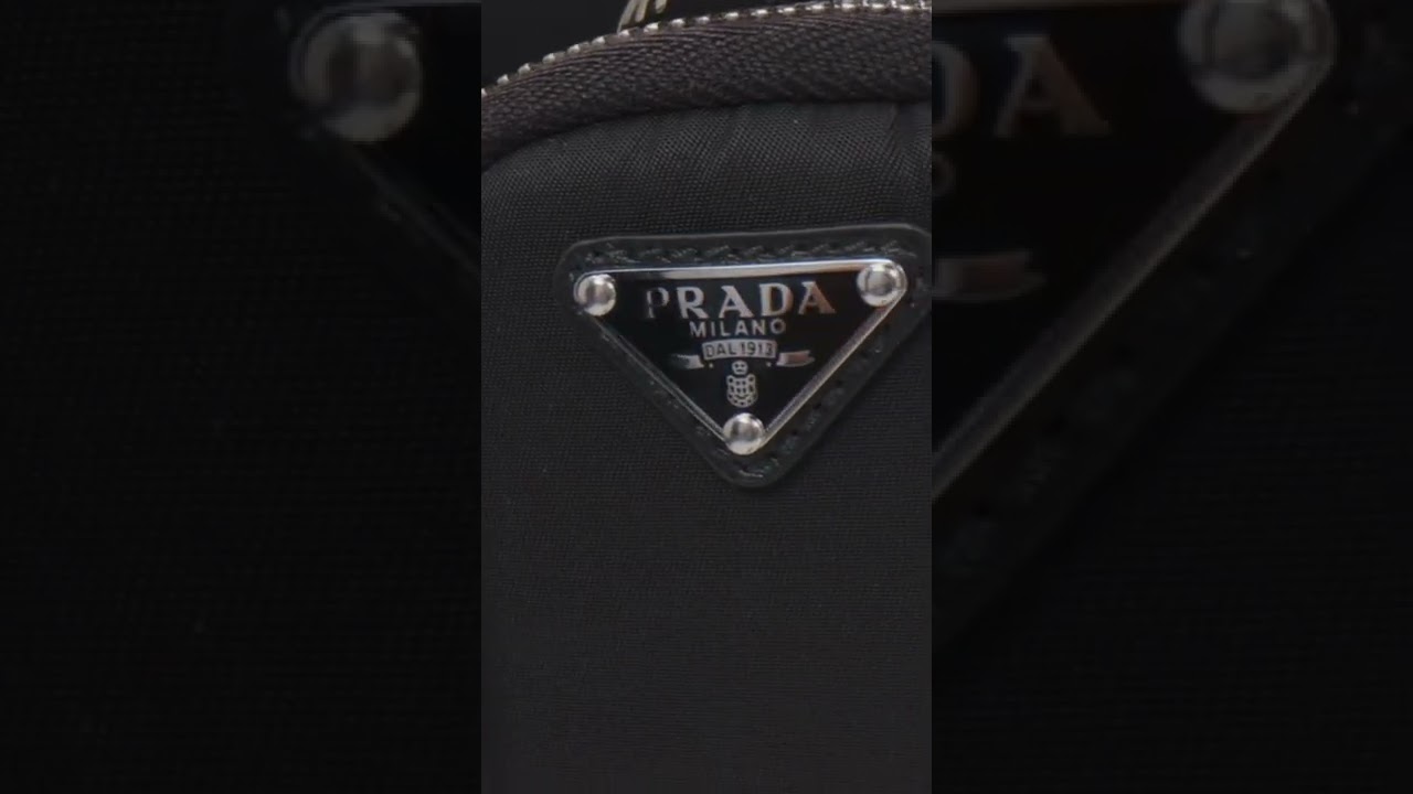 Sportswear Meets Luxury with the Adidas for Prada Re-Nylon Collaboration