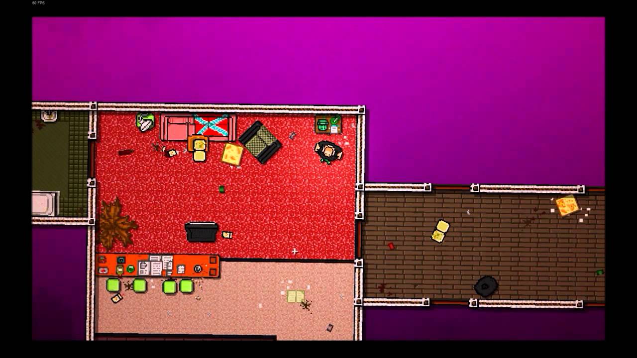 Hotline Miami 2 Jake intro full theme YouTube