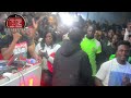 Holy Ten Sings pressure with a new magic voice live at Maswede Enzoll Ishall Birthday Bash 2023