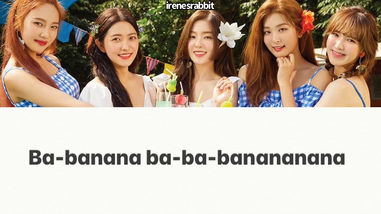 Red Velvet 레드벨벳 ‘Power Up’ Lyrics [Color Coded/ENG Lyrics] YouTube