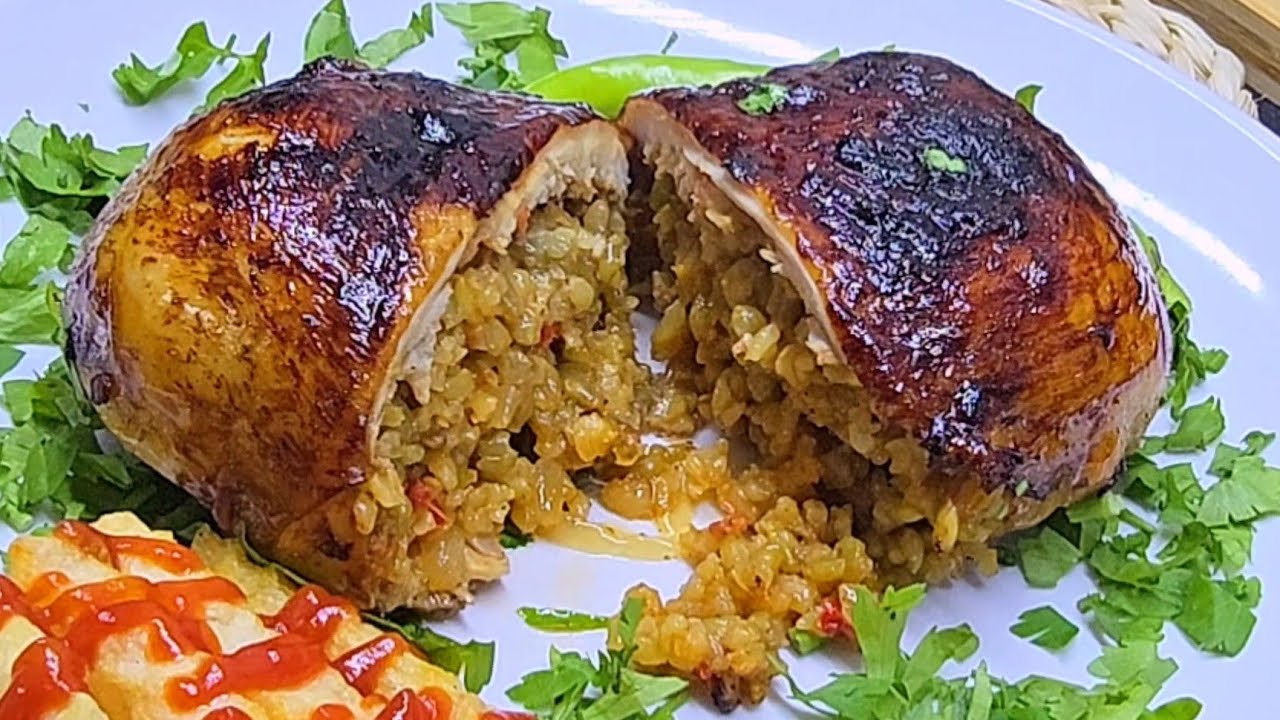 الحمام الكداب❗الطبخة اللي هتخلي الكل❗ يجي يسألك عليها👌