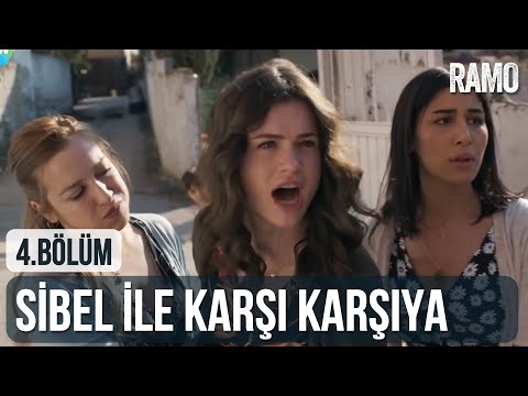 Cavidan İle Sibel Karşı Karşıya | Ramo 4.  Bölüm