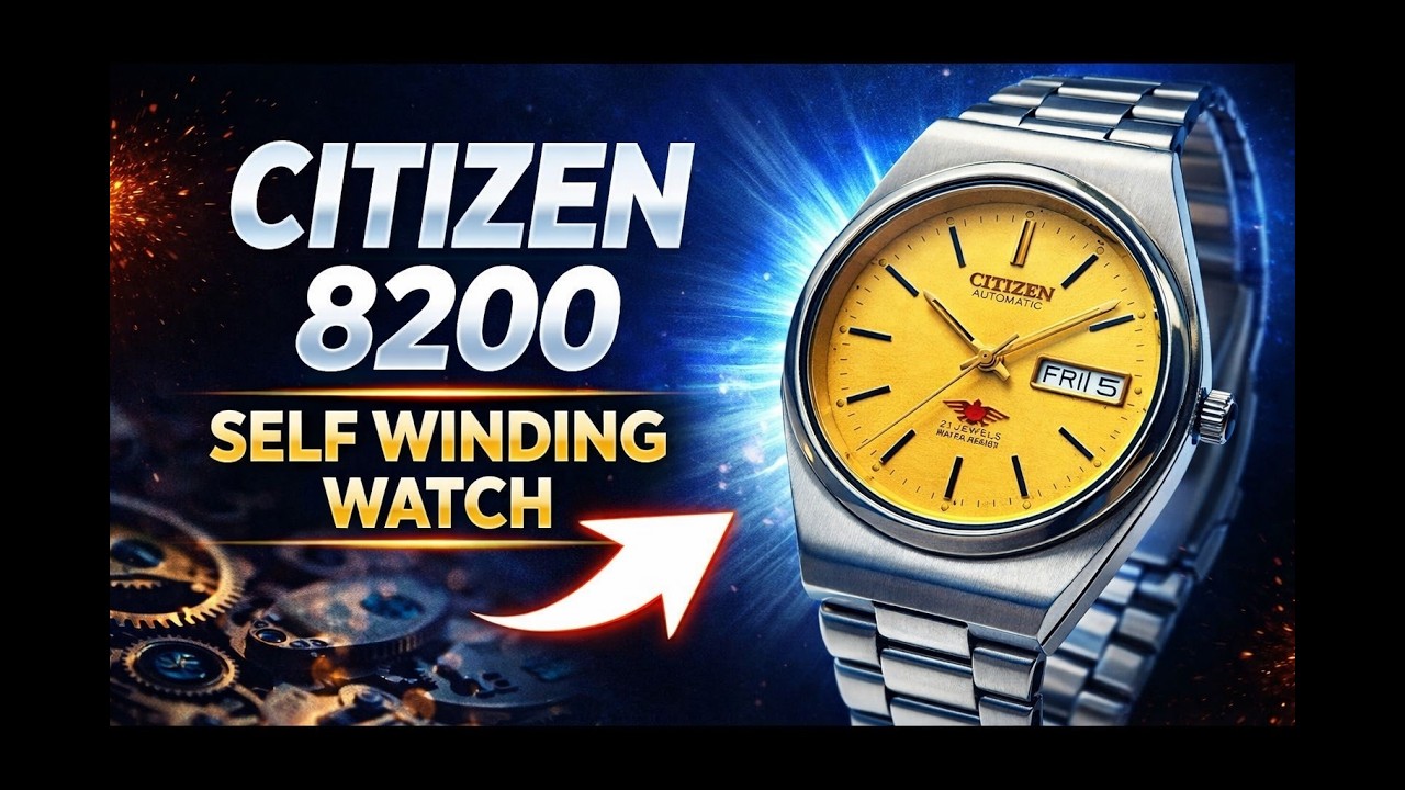 Citizen Automatic Watch