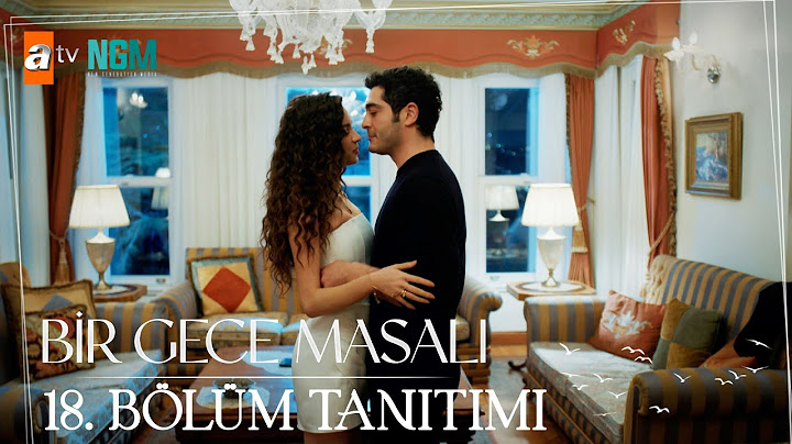 Bir Gece Masalı l 18. Bölüm Tanıtımı