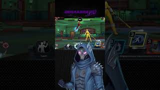 Katie VS Dragon Shield Jason | Power Rangers Legacy Wars