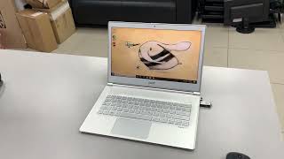 IIntel Core i7 - 3517U / Память 4Gb / Intel HD / SSD 120Gb / Wi-Fi / Web Cam / TFT 13.3"
