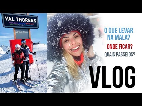 Vídeo: Como Planejar Uma Viagem De Esqui