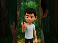 Jungle Safari Adventure Ep 66-Zylo की Hidden Power Awakens#viral #trending #viralvideo #trend #fun