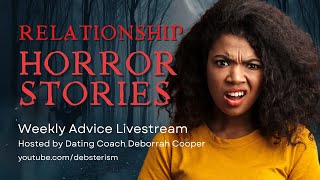 You Ain't Confused - He Just Don't Want You!  Advice Livestream | 5-22-26