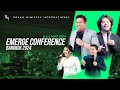 Emerge Conference Bangkok 2024 - Day 3 | Morning Session
