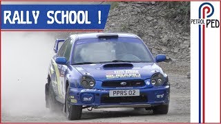 How to Become a Rally Driver- Harder than I thought !