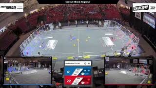 Qualification 32 - 2023 Central Illinois Regional