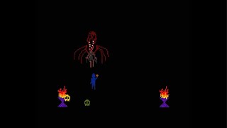 FAITH: CHAPTER 3 / PART 4 / AFTERMATH / I GET REALLY REALLY REALLY MAD