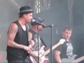 Good Charlotte pay tribute to The Rev at Sonisphere 2010