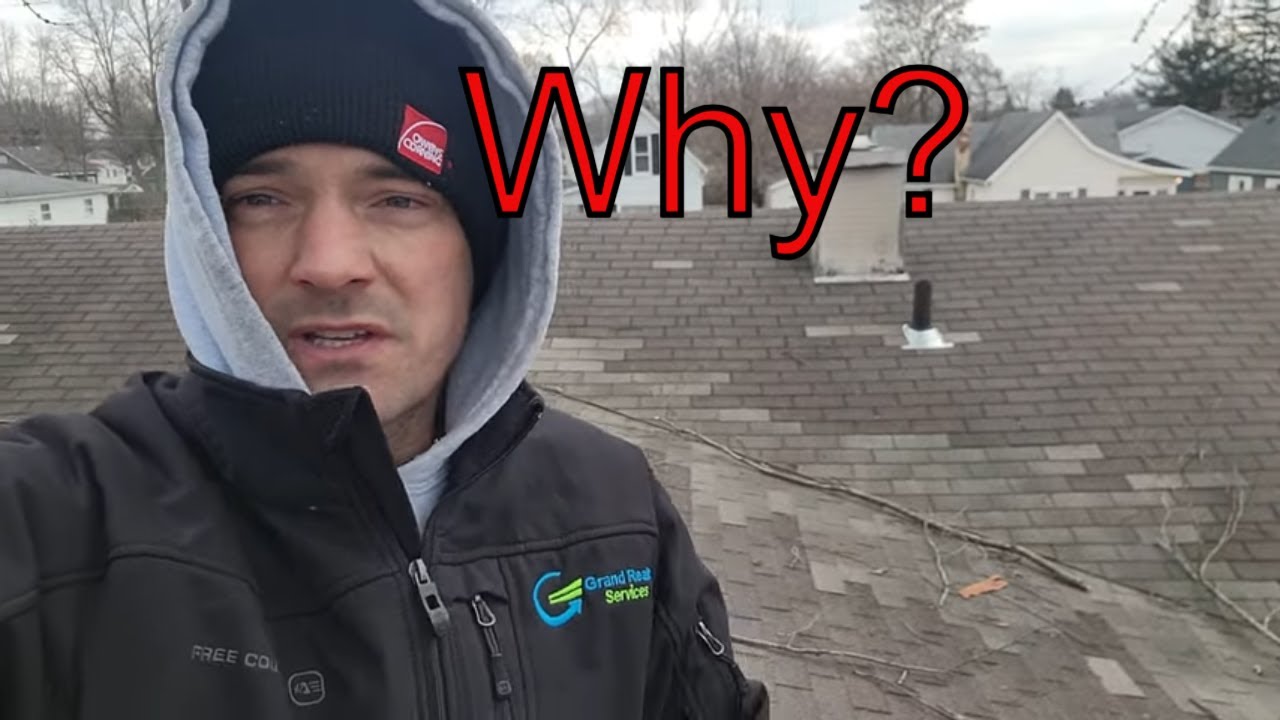 Nickel and diming Roof Repairs YouTube