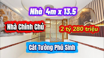 Nhà sổ hồng hoàn công | Cát Tường Phú Sinh Đức Hoà Long An | Nhà đất chính chủ
