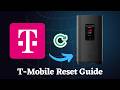 How to Reset T-Mobile Home Internet (Complete Guide)