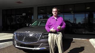 Genesis of Jackson--Introduction to the GV80 with Renier