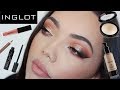 Get Ready With Me For Work | INGLOT COSMETICS