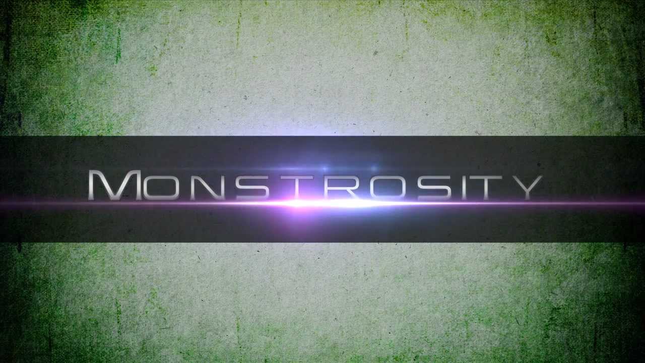 Rude World Records Monstrosity Promo