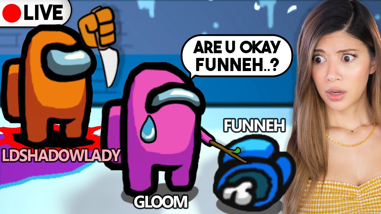 I Shoved Itsfunneh S Sister In The Oven Youtube - itsfunneh roblox with gloom