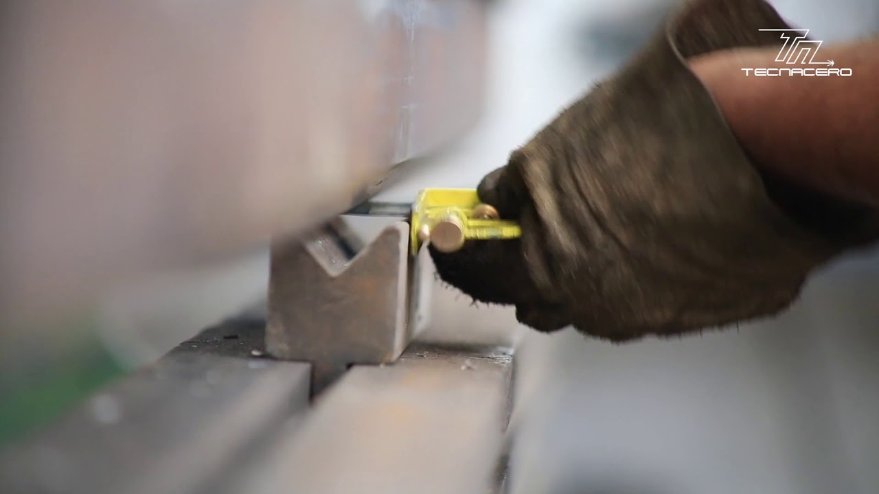 Doblez de Precisión de Placa y Lámina