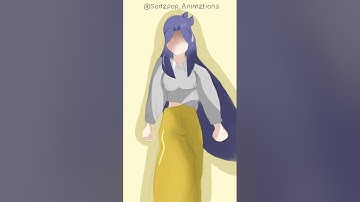 Day 1 of learning to animate walk cycles