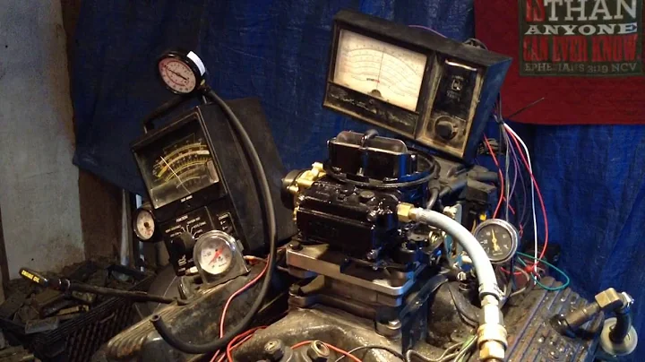 Monte Holley boat, marine carb