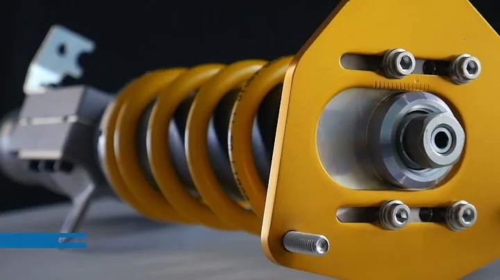 OHLINS R&T Subaru BRZ/Toyota 86 12+ Coilovers and TTX Motorsports shocks