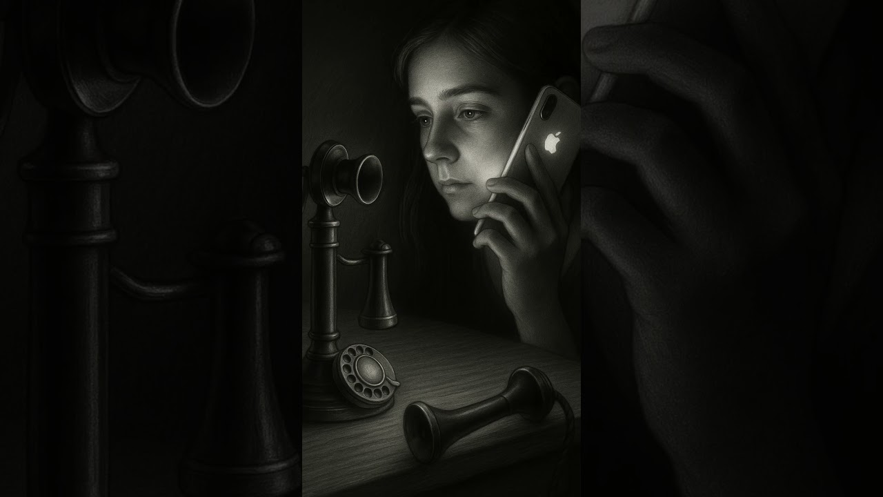 The Line Was Still Open